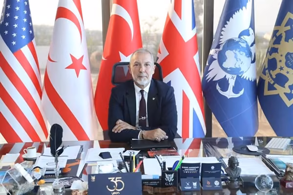 GAÜ: “Önümüzdeki Dönem Örgün Eğitim Sistemiyle Kampüsümüzde Olacağız”