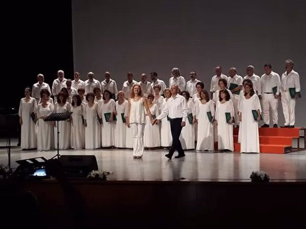 2020 Hiroşima Ödülü Kıbrıs'ta Barış İçin İki Toplumlu Koro’ya Veriliyor