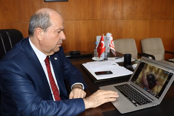 Başbakan Tatar, Aa'nın "Yılın Fotoğrafları" Oylamasına Katıldı