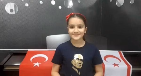Çocuklardan "Teşekkürler Türkiye'm" Klibi