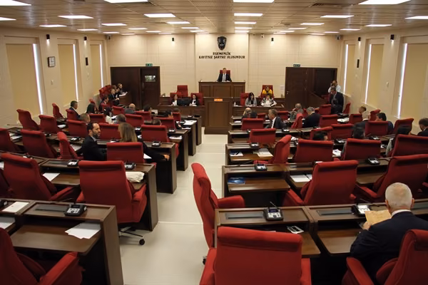 2020 Yılı Bütçesi Meclis Genel Kurulu’nda Oy Çokluğuyla Kabul Edildi