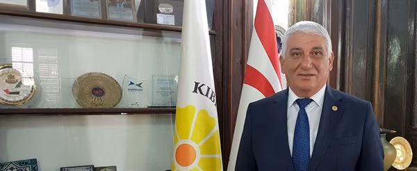 Özçınar Brtk’nın 56. Kuruluş Yıl Dönümünü Kutladı