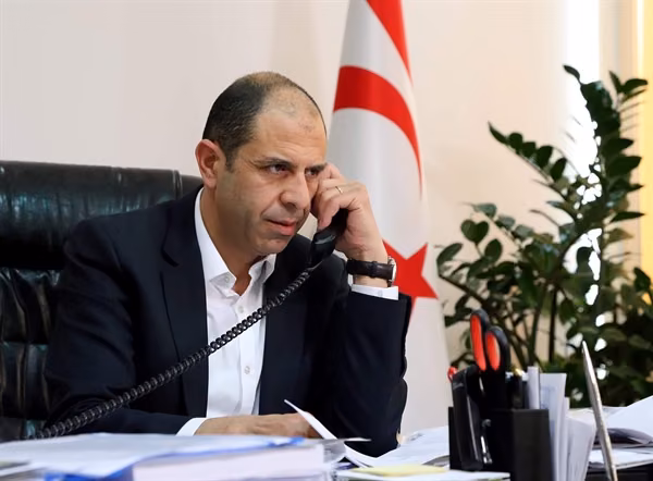 Özersay:“Fransa Sorumsuz Davranışlarından Vazgeçmelidir”