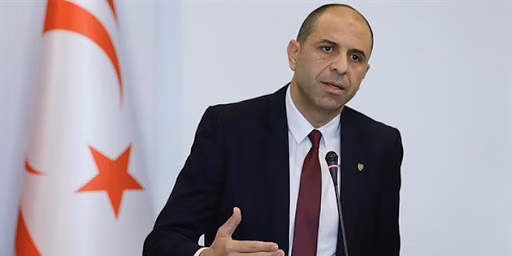 Özersay: 10 Gün Önce Önerdiğimiz Noktaya Gelinmesi Sevindiricidir