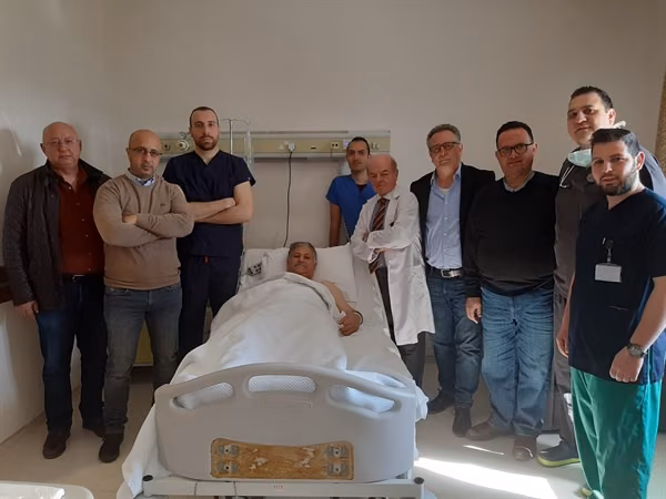 "Toplam 1181 Test Yapıldı, 8 Pozitif Vakaya Rastlandı, 4 Kişi Taburcu Edildi"