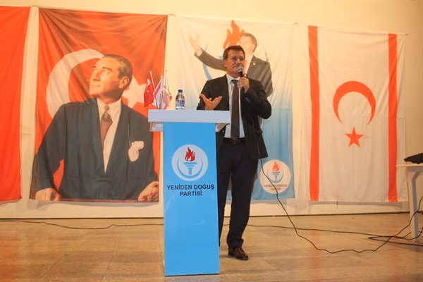 YDP Dikmen’de Halkla İstişare Toplantısı Yaptı