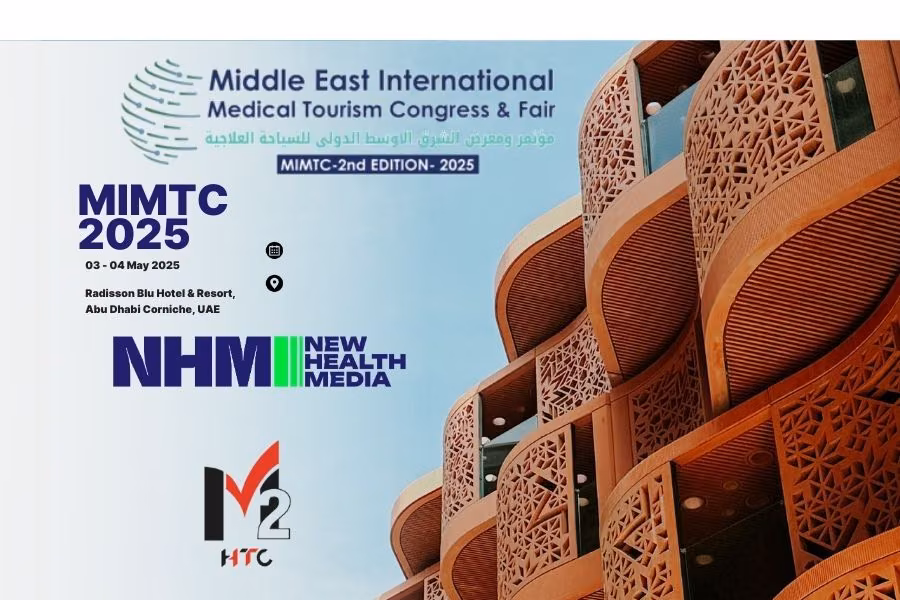 Ortadoğu’nun Sağlık Turizmi Buluşma Noktası: MIMTC 2025 Abu Dabi’de Kapılarını Açıyor