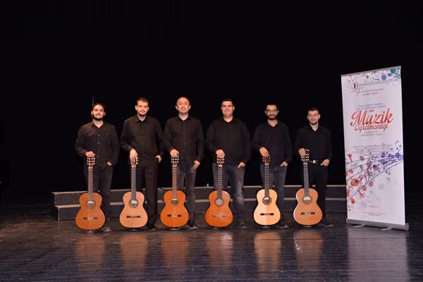 YDÜ Müzik Öğretmenliği Ana Bilim Dalı 2019-2020 Bahar Yarıyılı İçin Lisans, Yüksek Lisans Ve Doktora Başvuruları Başladı