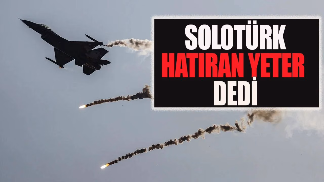SOLOTÜRK Ferdi Tayfur'u şarkısıyla andı