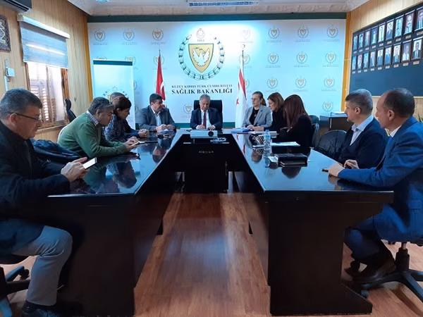 Sağlık Bakanlığı Korona Virüs Konusunda Risk Değerlendirme Toplantısı Yaptı...“Ülkede Şu Anda Korona Virüs Hastası Bulunmuyor”