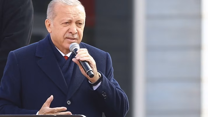 TC Cumhurbaşkanı Erdoğan'dan Seçim Değerlendirmesi