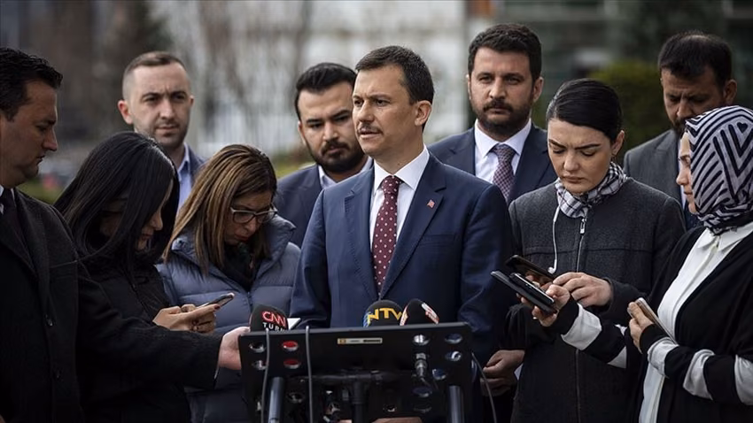 AK Parti Ankara’da Tüm İlçelerde Seçim Kuruluna İtiraz Edecek