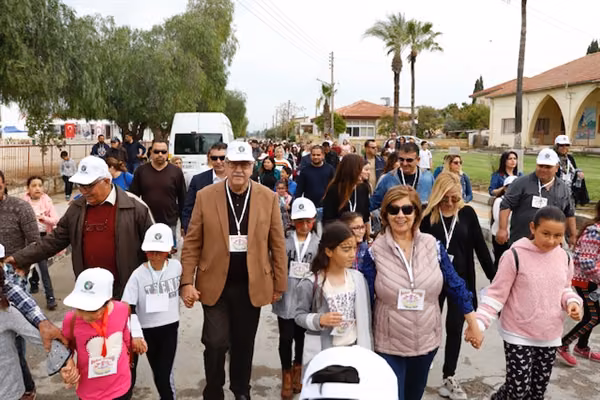 Akıncı: “Çevre Bilinci Aile Ocağından Başlamalı ve Yaşamın Bir Parçası Haline Dönüşmeli”