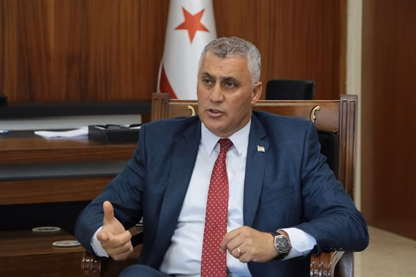 Maliye Bakanı Amcaoğlu’dan: “Ne Hükümet, Ne De Maliye Bakanı ‘Halkın Cebine Elini Sokmak’ Gibi Bir Gaile Taşımaz”