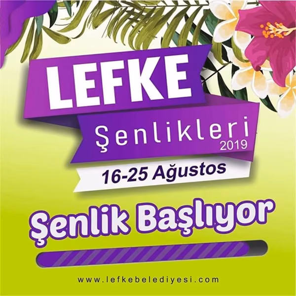 Geleneksel Lefke Şenlikleri Cuma Günü Başlayacak