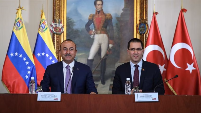 Çavuşoğlu Yerel Para Birimiyle Ticaret İstedi