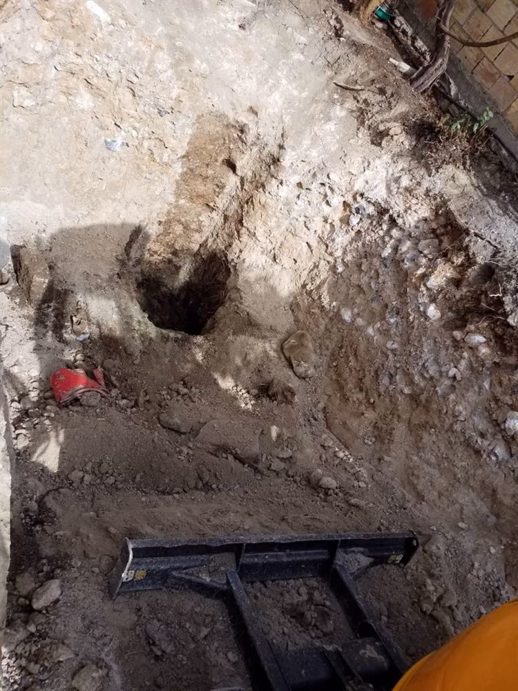 Şirinevler’de Bir Kişiye Ait Kemik Kalıntısı Bulundu
