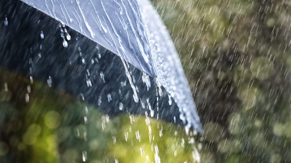 Meteoroloji Dairesi’nden Kuvvetli Yağış Uyarısı