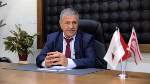 Müteahhitler Birliği Başkanı Gürcafer Bakan Çeler’i Eleştirdi