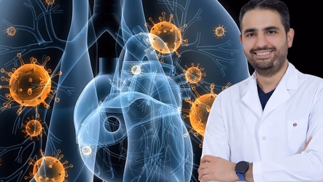 Dr. Sennaroğlu Uyardı: Zatürre Vakalarında Artış Var