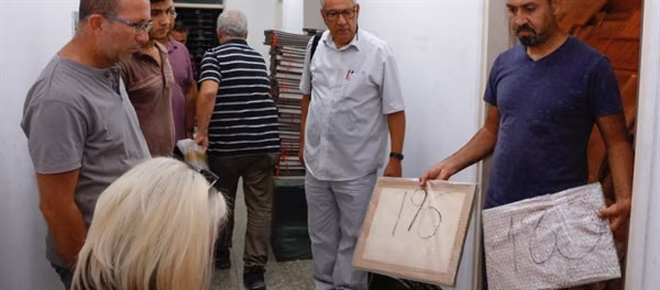 İki Toplumlu Kültür Teknik Komitesi’nin Düzenlendiği Sergi Yarın Ledra Palace’ta