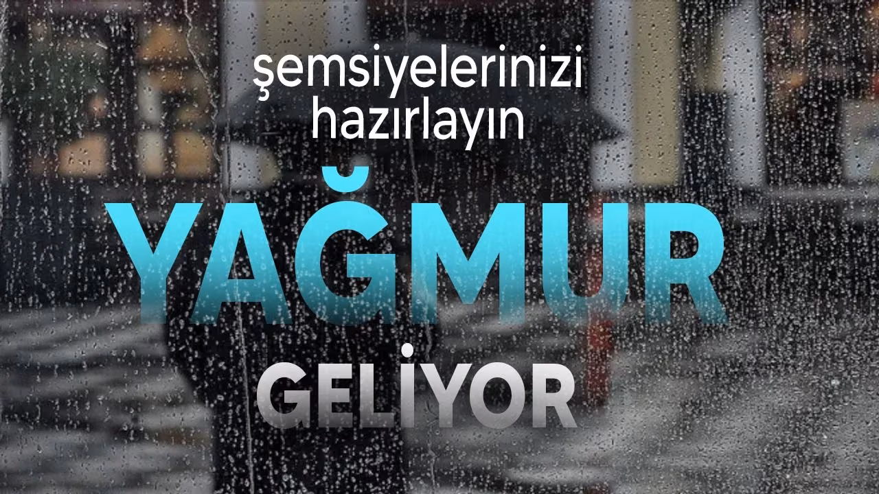 Hava sıcaklığının 4 derece düşmesi bekleniyor