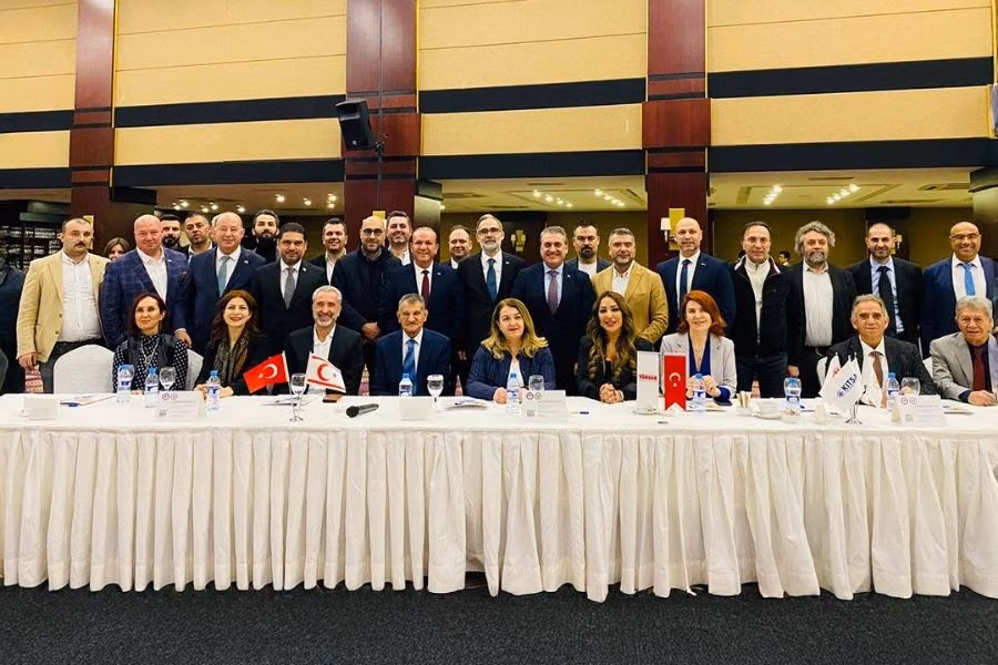 KKTC ile Türkiye Arasında Sağlık Turizmini Geliştirme Toplantısı Gerçekleşti