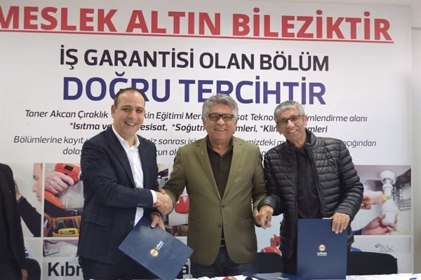 LTB, KTEZO Ve Mekanik Sıhhi Tesisatçılar Birliği Arasında İş Birliği