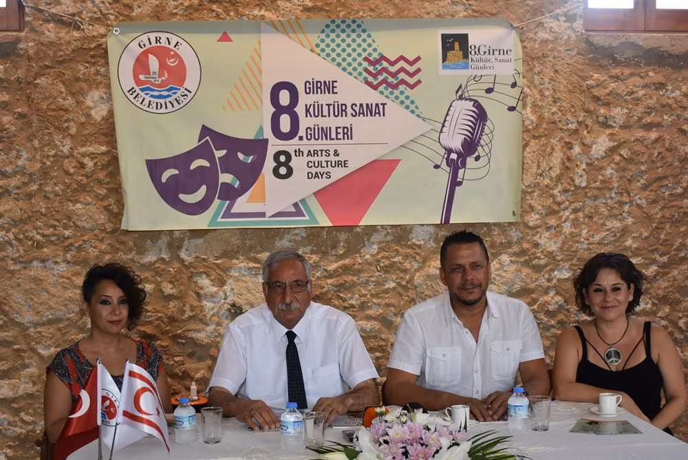 “Esaretten Özgürlüğe” Yarın Akşam Girne’de Sahnelenecek