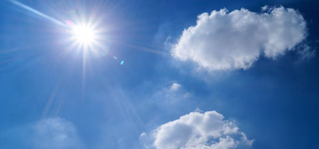 Hava Sıcaklığı 31-34 Derece Dolaylarında Olacak