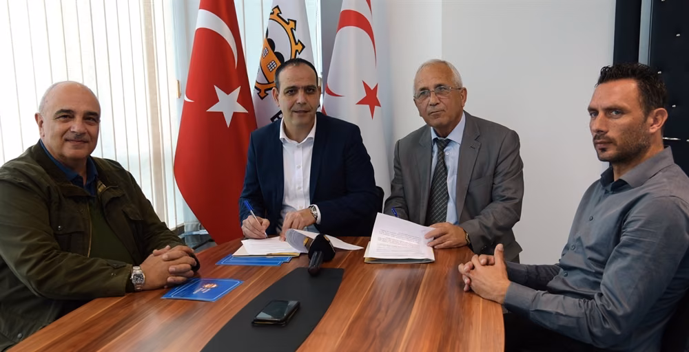 LTB ile MMO Enerji Verimliliği ve Yönetimi Alanında İş Birliği Protokolü İmzaladı