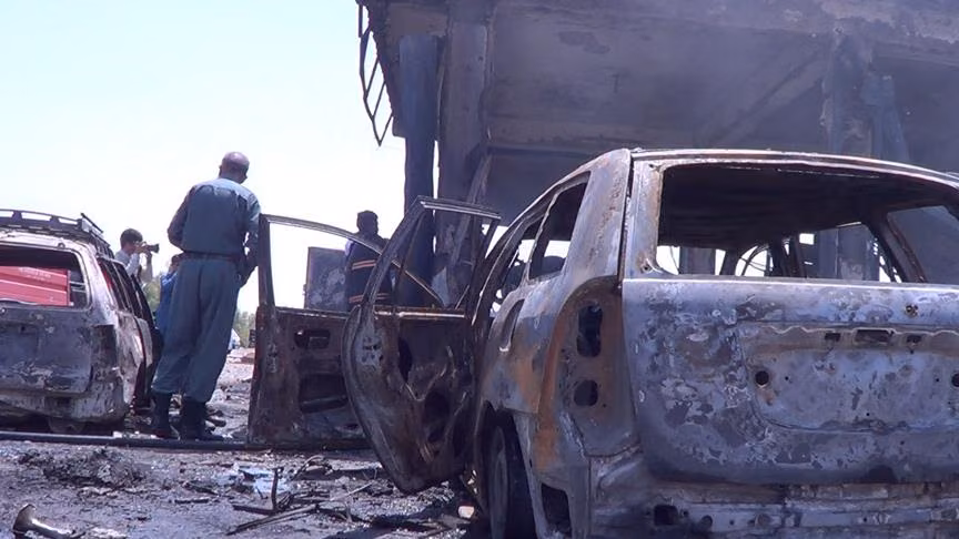 Afganistan'da Yılın İlk Ayında Kanlı Bilanço