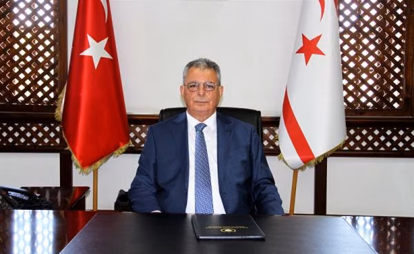 Bakan Evren, Türkiye Cumhuriyeti Kültür Ve Turizm Bakanı Ersoy İle Görüştü.