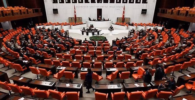 Türkiye-Libya Güvenlik ve Askeri İş Birliği Mutabakatına İlişkin Teklif TBMM'de