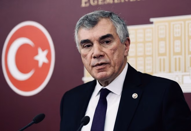Kapalı Maraş’ın Bi̇r Kısmının Açılması… Çevi̇köz: “Yaplmaması Gereken Bi̇r Hamle"