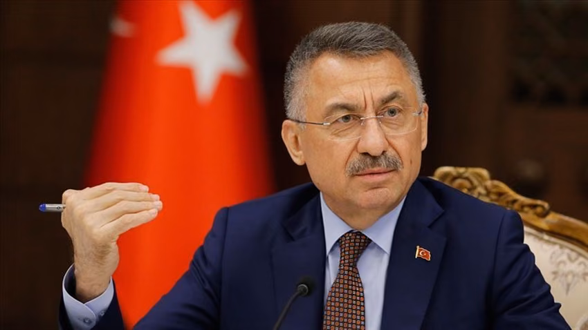 Oktay: “AB'nin Diyalog Çağrısı Yaparken Başka Planlar İçinde Olması Samimiyetsizliktir”