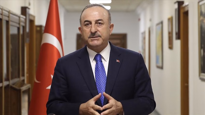 Çavuşoğlu: İsviçre'nin Arabuluculuk Teklifini Prensipte Kabul Ettik