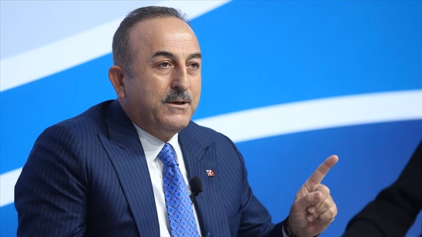 Çavuşoğlu: Rum Kesimi Hariç Bölgedeki Tüm Ülkelerle İkili Veya Çok Taraflı Anlaşma Yapabiliriz