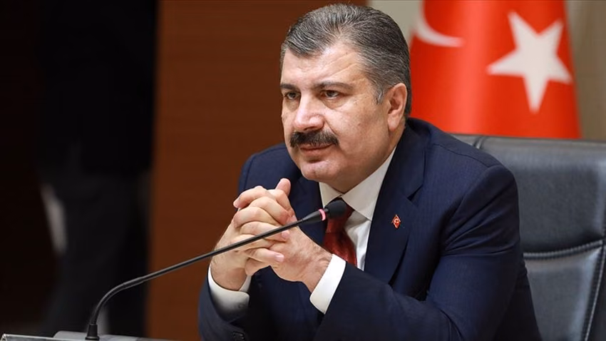 Türkiye Sağlık Bakanı Koca: Türkiye Genelinde Yoğun Bakım Doluluk Oranımız Yüzde 67