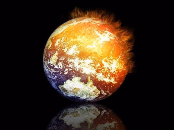 Dünya Meteoroloji Örgütünden Sibirya Kaynaklı Sıcak Hava Dalgası Uyarısı