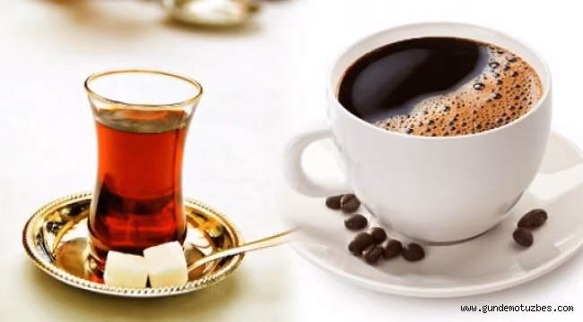 “Fazla Çay ve Kahve Tüketimi Kabızlığı Tetikliyor"
