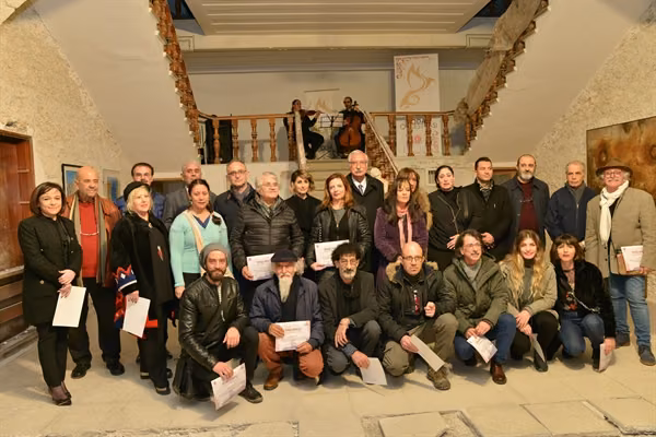 Girne Müzesi’ne Dönüştürülmekte Olan Binada İlk Etkinlik