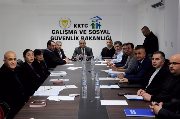 Asgari Ücret Saptama Komisyonu Üçüncü Kez Toplandı