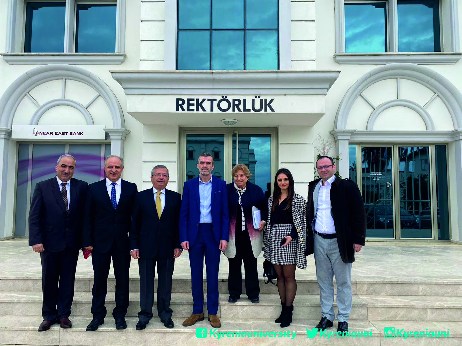 Girne Üniversitesi ile Priştine Pjeter Budi College Arasında İşbirliği Protokolü İmzalandı…