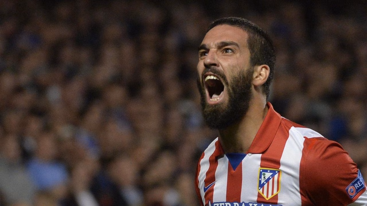 Arda Turan Milli Takım Kadrosundan Gönderildi