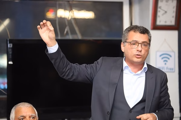 Erhürman: “Biz Çözüme Hazırız”...Hidrokarbonu Paylaşmaya ve Birlikte Yönetmeye Hazırız