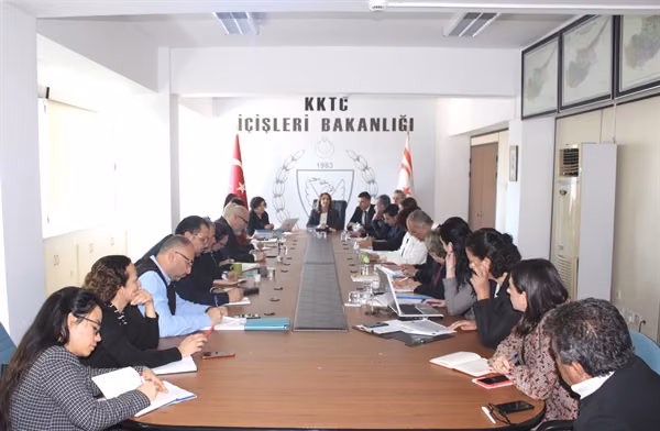 Belediyeler Değişiklik Yasa Tasarısı Paydaşlara Sunuldu