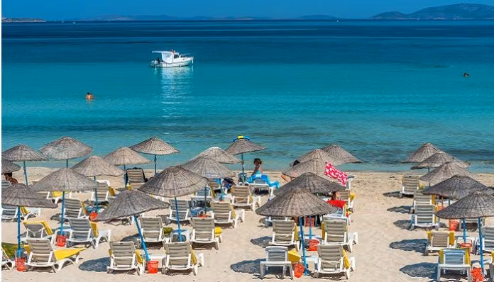 “Bu Sezon Çeşme Turizmi Tarih Yazdı”