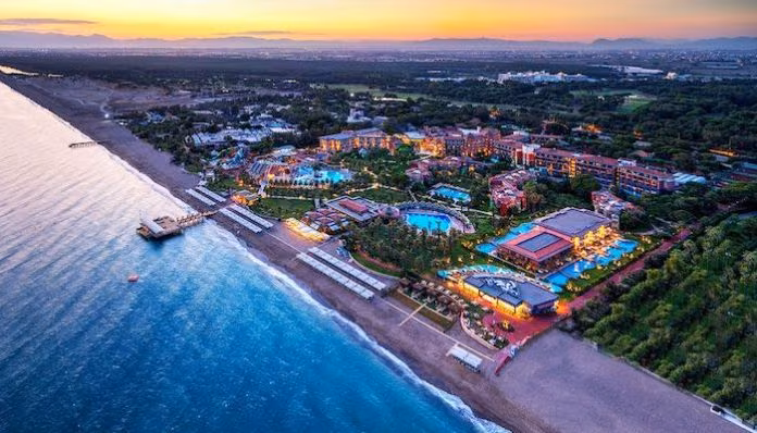 Almanya’da Tatil Rezervasyonlarında Antalya İlk Sırada