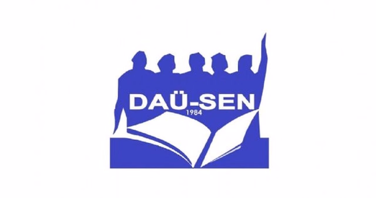 DAÜ-SEN'den Destek İçin 1 Günlük Açlık Grevi